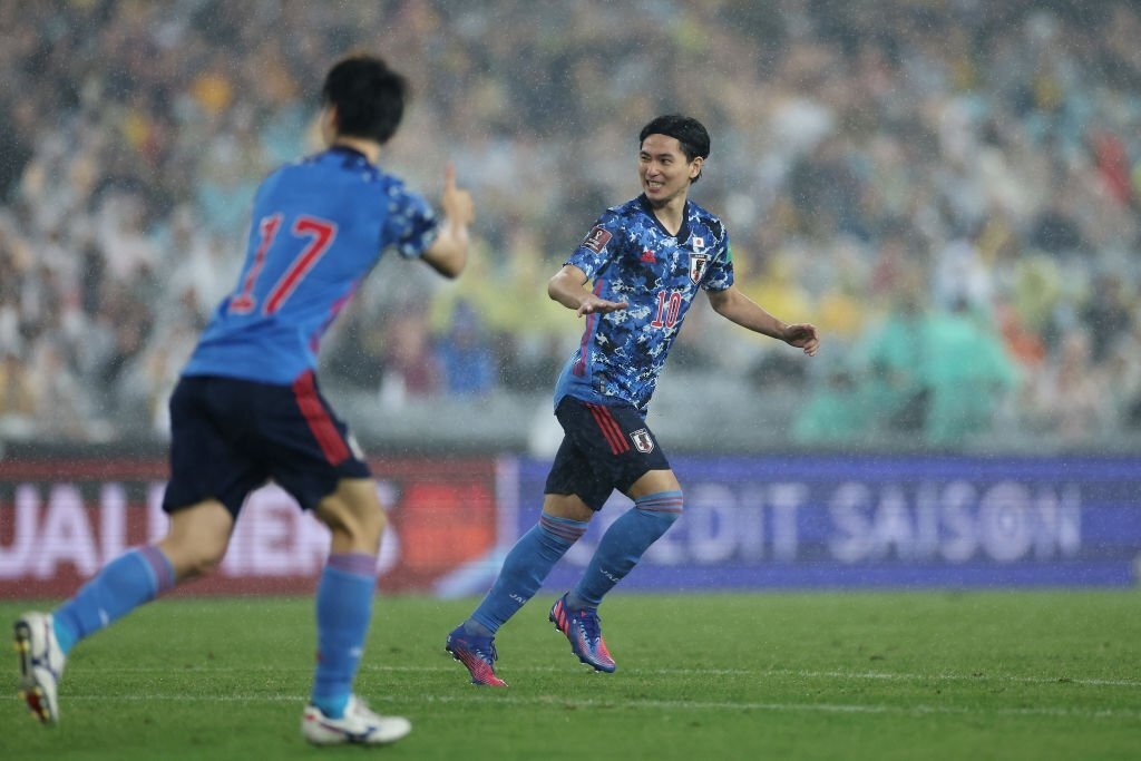 Australia dau Nhat Ban anh 4