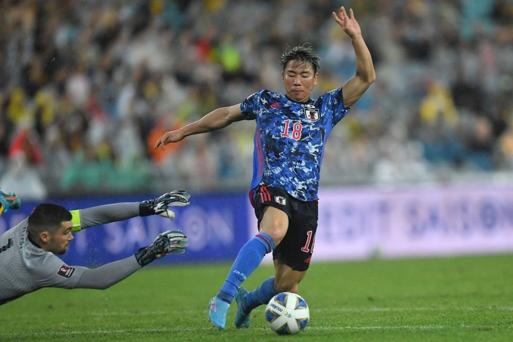 Australia dau Nhat Ban anh 3