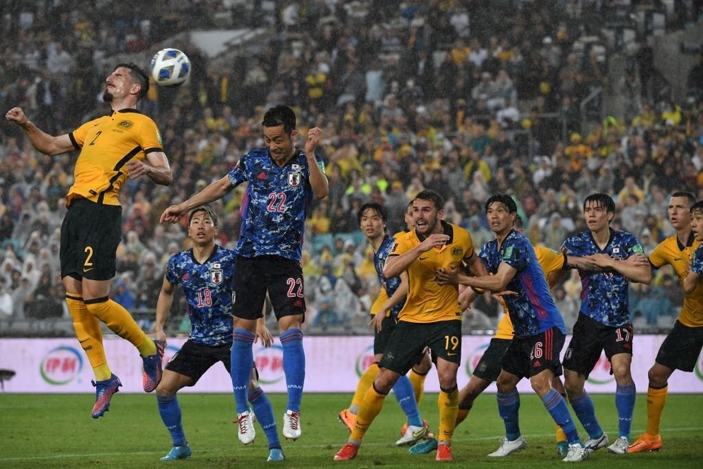 Australia dau Nhat Ban anh 6