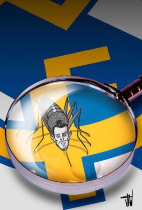 Bale dap tra khi bi goi la 'ky sinh trung' anh 1