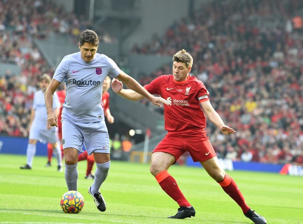 huyen thoai Liverpool dau Barca anh 5