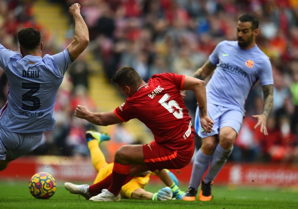 huyen thoai Liverpool dau Barca anh 8