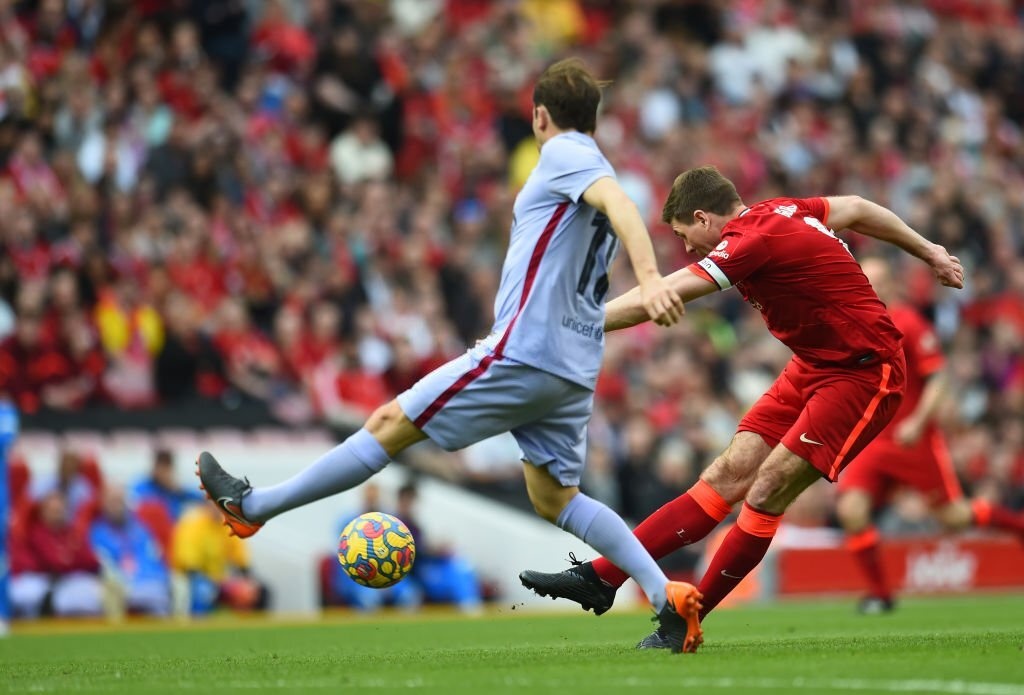 huyen thoai Liverpool dau Barca anh 9