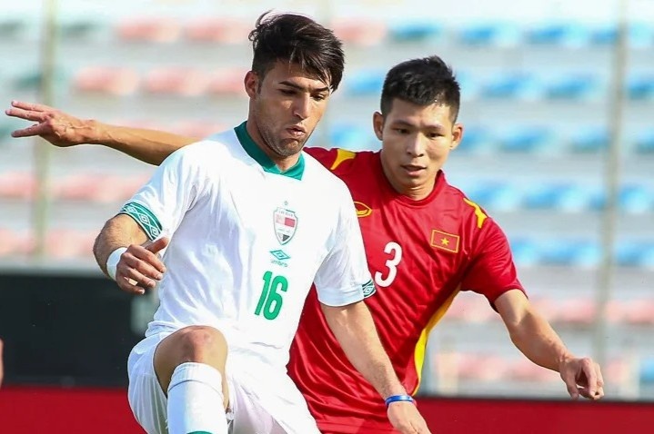 Noi lo cua U23 Viet Nam hinh anh