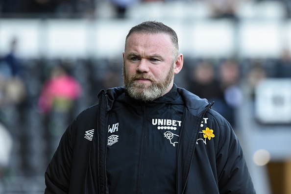 Rooney muon dan dat MU anh 1