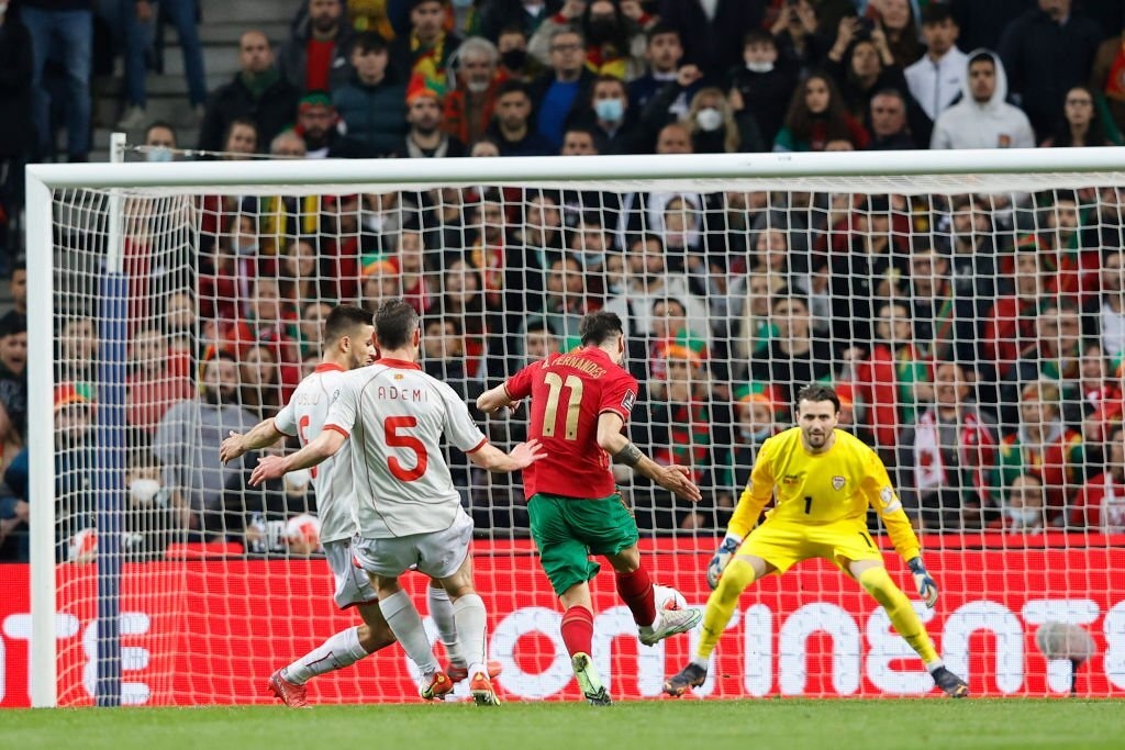 Bo Dao Nha dau Bac Macedonia anh 2