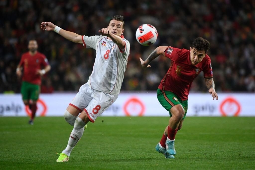 Bo Dao Nha dau Bac Macedonia anh 5