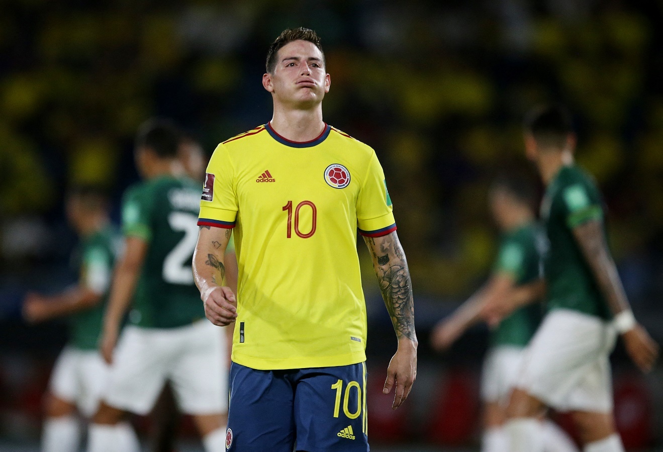 vong loai World Cup Nam My anh 2