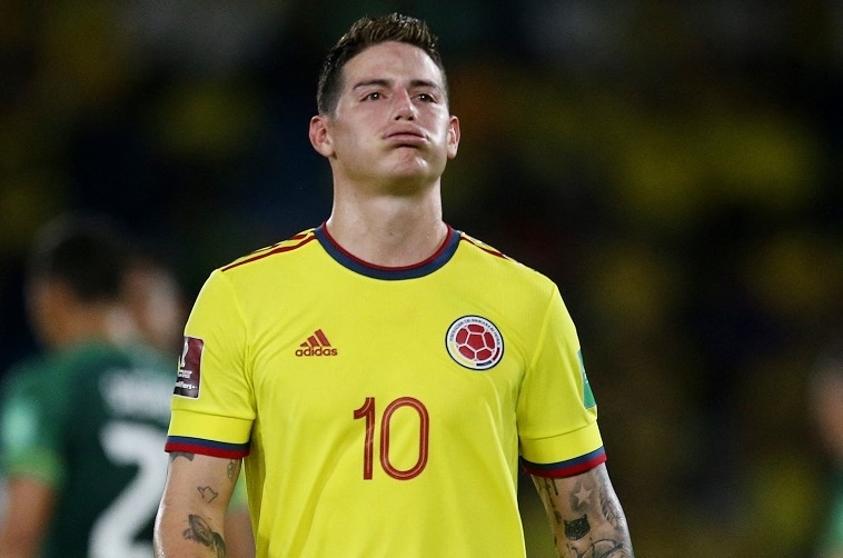 Colombia va Chile vang mat o World Cup 2022 hinh anh