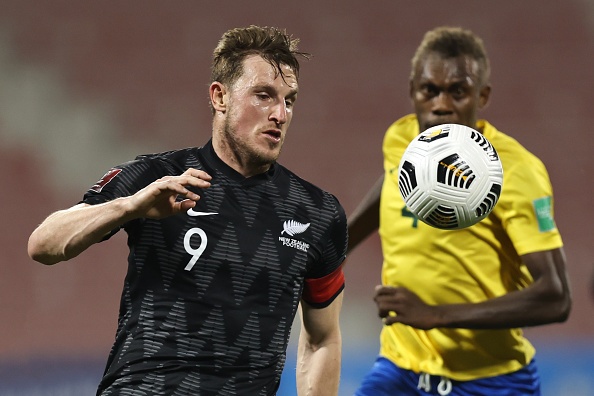 New Zealand gianh ve di play-off World Cup hinh anh