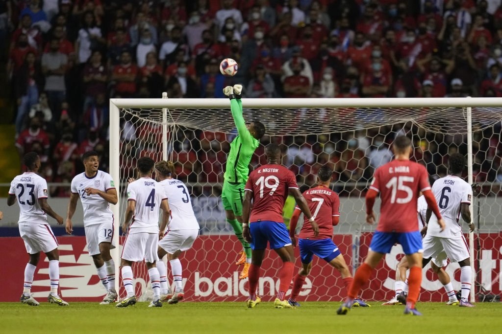 dai dien chau My du World Cup 2022 anh 1