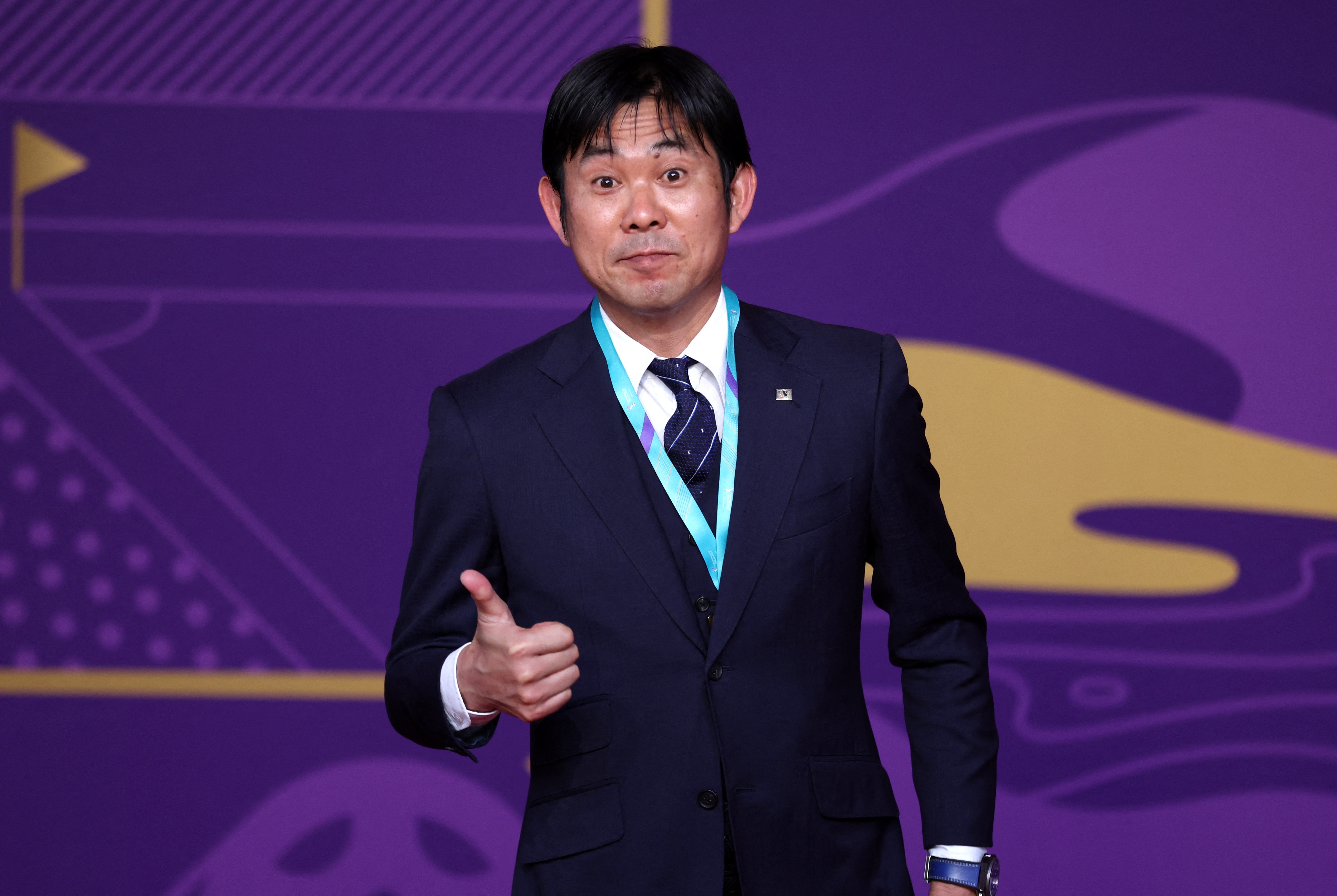 Dan khach VIP du le boc tham World Cup 2022 anh 9