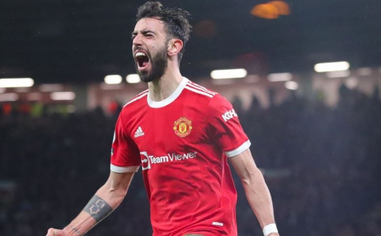Man United giu chan thanh cong Bruno Fernandes hinh anh