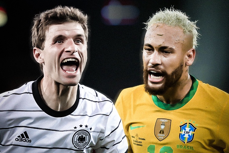 Hai 'bang tu than' co the xuat hien o le boc tham World Cup 2022 hinh anh