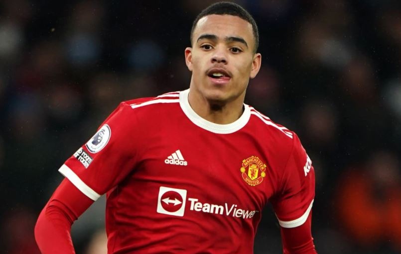 Man United thong bao ve Greenwood hinh anh