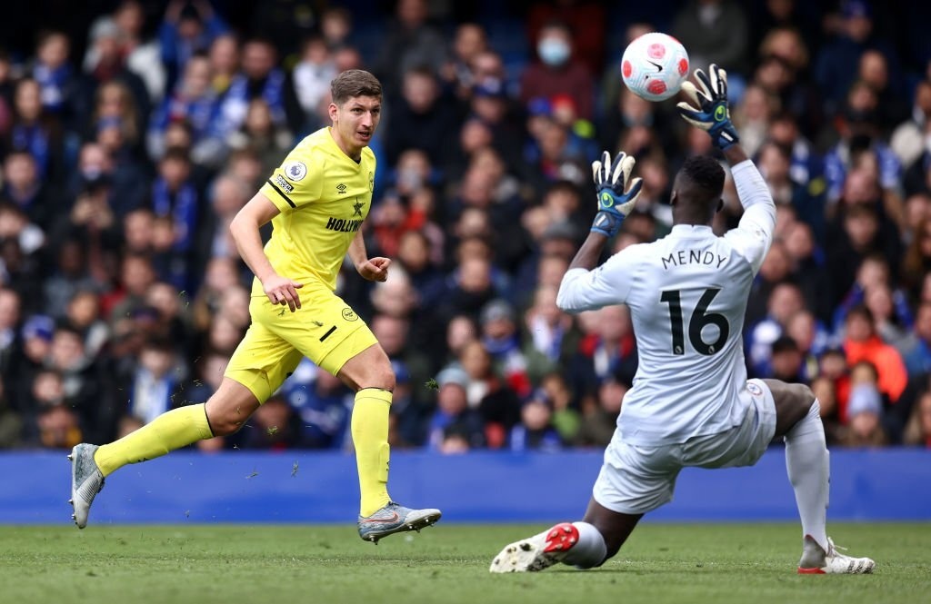 Chelsea dau Brentford anh 5