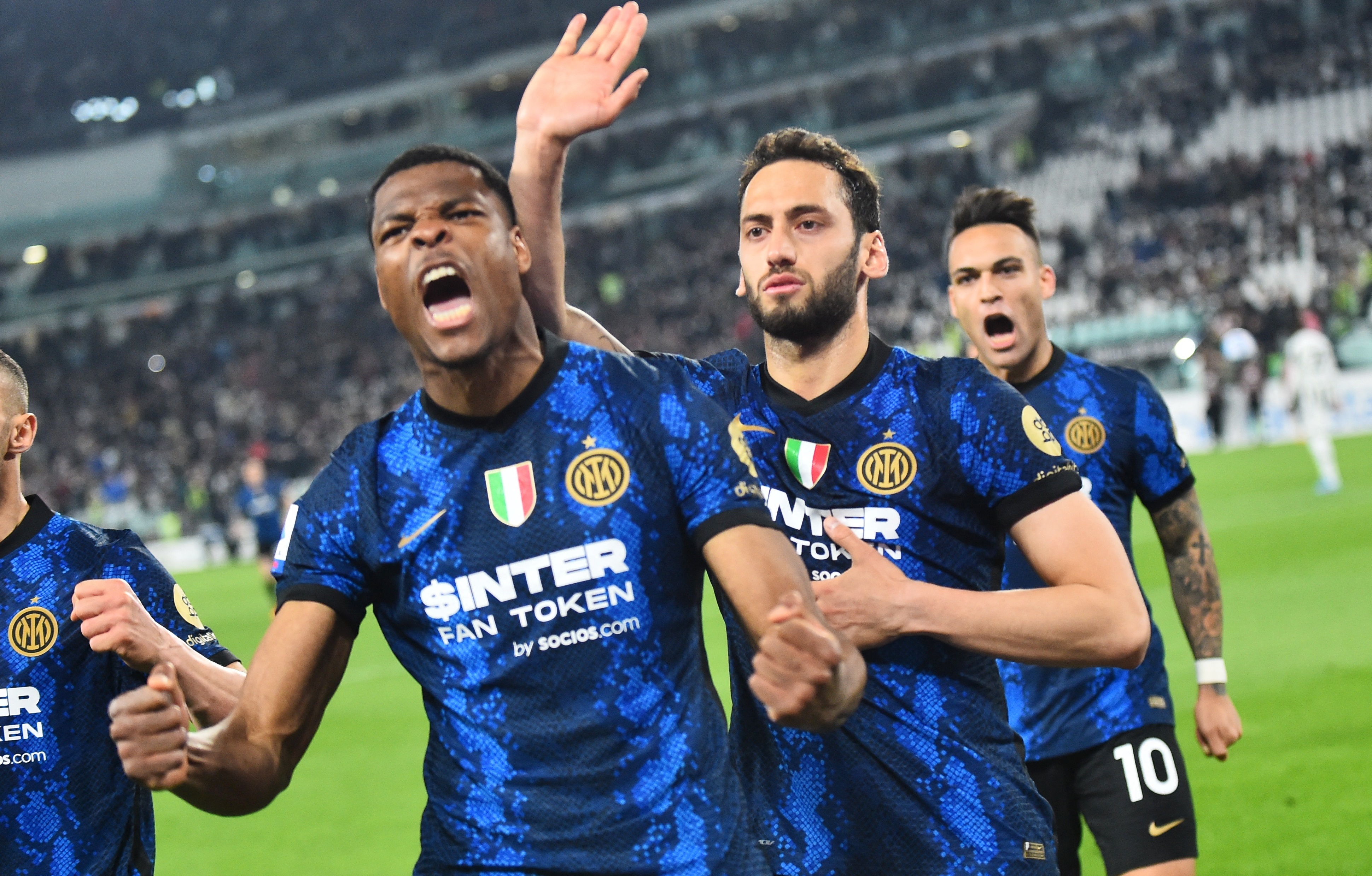 Inter lan dau thang Juventus tren san khach sau 10 nam hinh anh