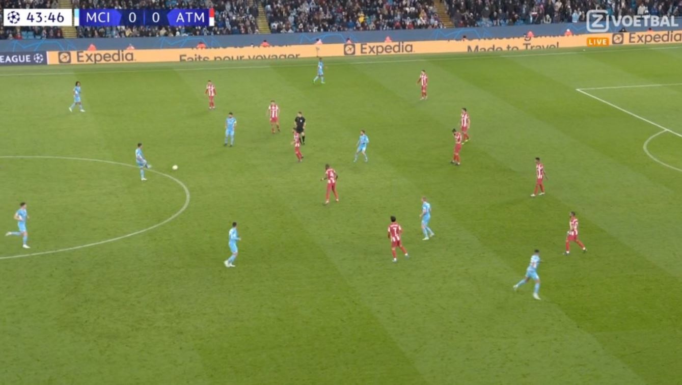 Man City ha Atletico Madrid anh 2