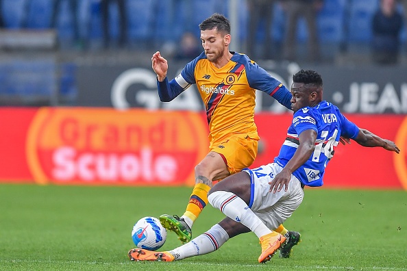 Chieu tro tay the cua thay tro Mourinho tai Serie A anh 1