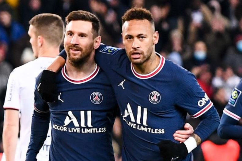 Neymar mia mai truyen thong Phap hinh anh