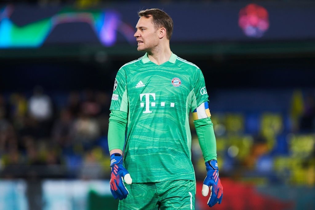 Bayern dau Villarreal anh 7