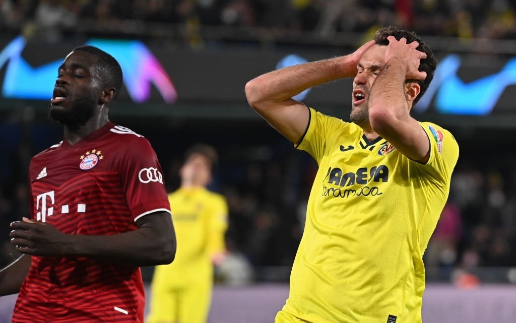 Bayern dau Villarreal anh 8