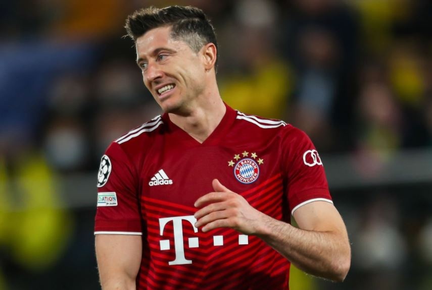 Bayern thua Villarreal hinh anh