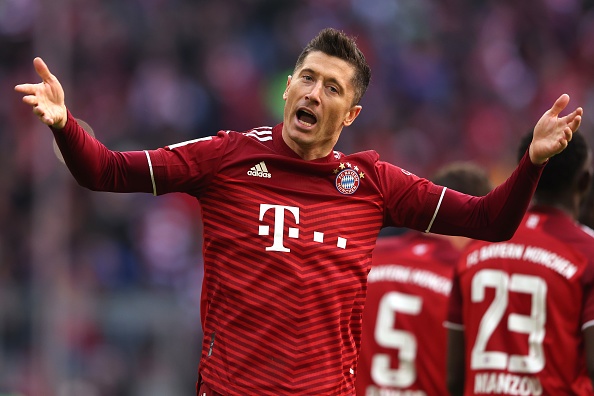 Bayern tien gan chuc vo dich Bundesliga thu 10 lien tiep hinh anh