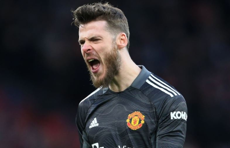 De Gea: 'Thua Everton la noi nhuc' hinh anh