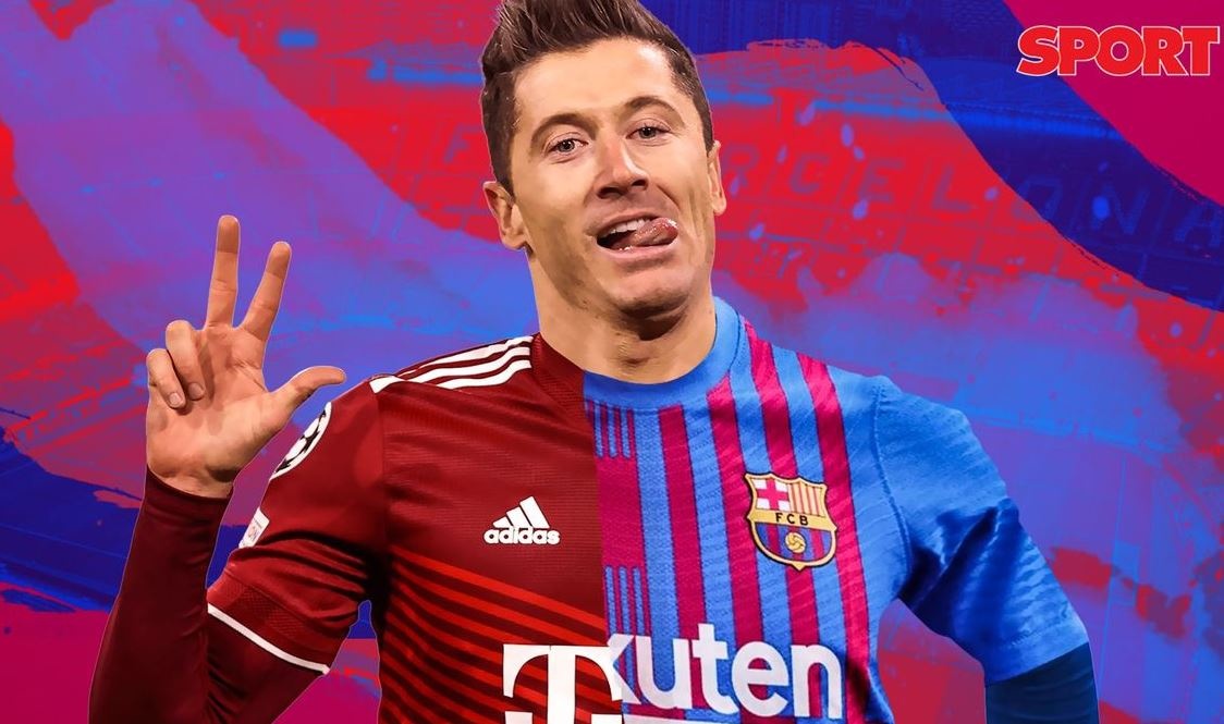 Lewandowski san sang dam phan de gia nhap Barcelona hinh anh