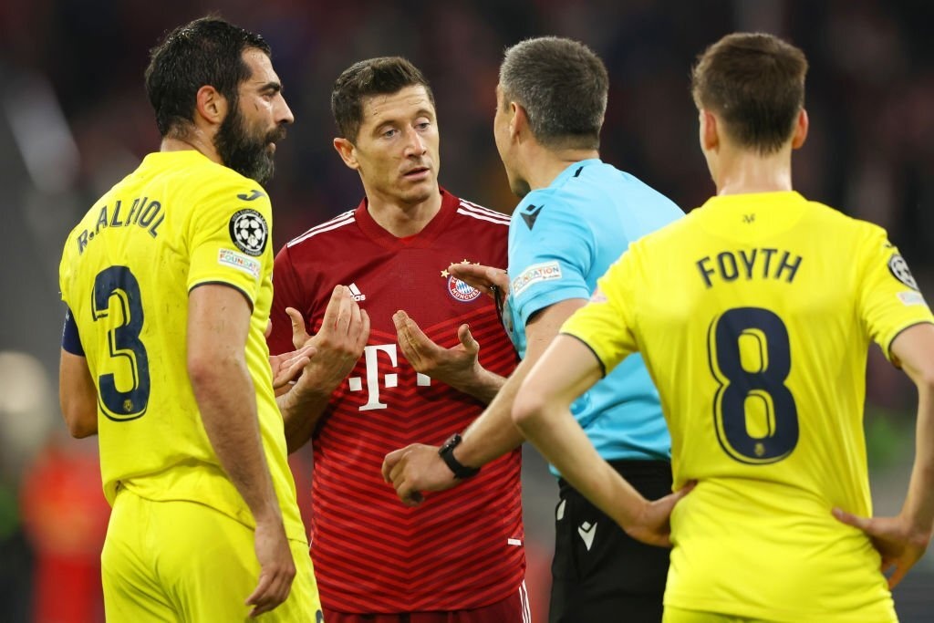 Bayern dau Villarreal anh 2