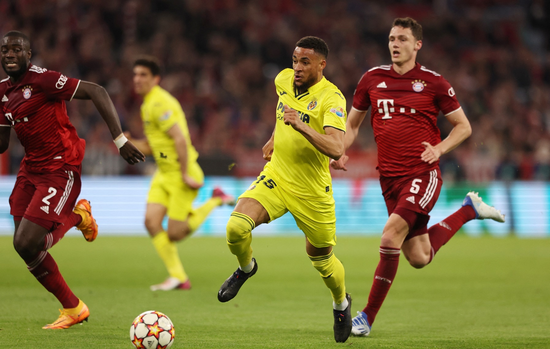 Bayern dau Villarreal anh 4