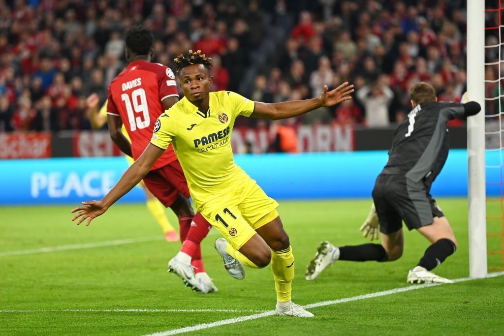 Bayern dau Villarreal anh 6