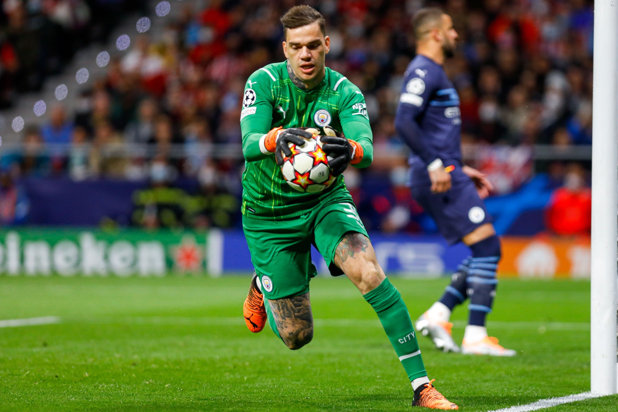 Doi hinh hay nhat luot ve tu ket Champions League anh 12