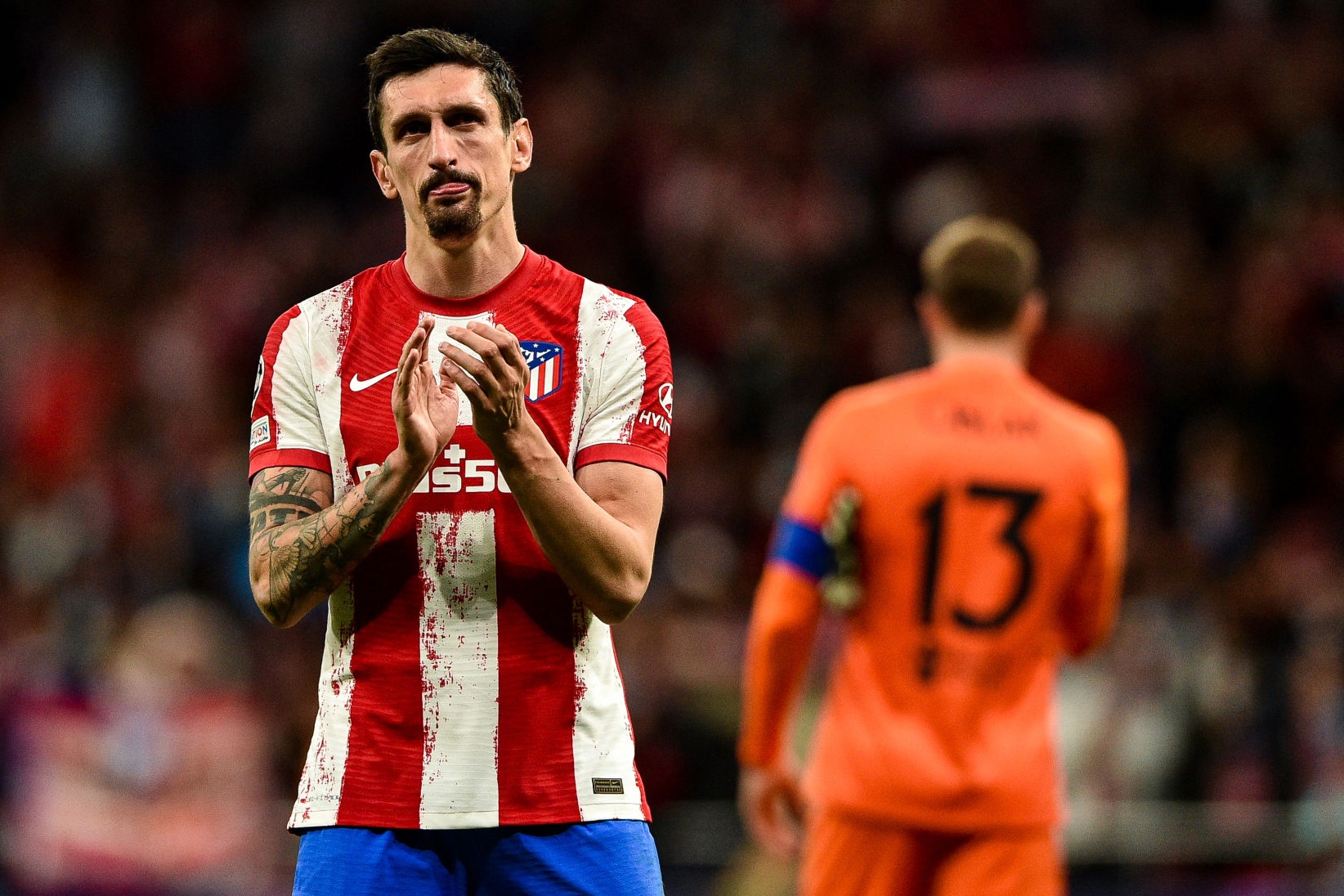 Doi hinh hay nhat luot ve tu ket Champions League anh 11