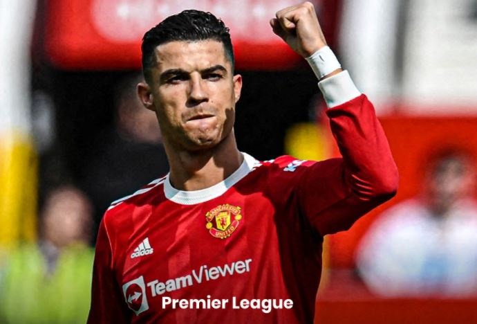 Ronaldo lap nhieu ky luc moi tai Premier League hinh anh
