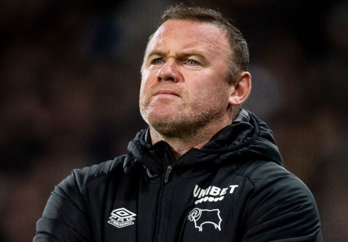 Rooney cung hoc tro o Derby County xuong hang hinh anh