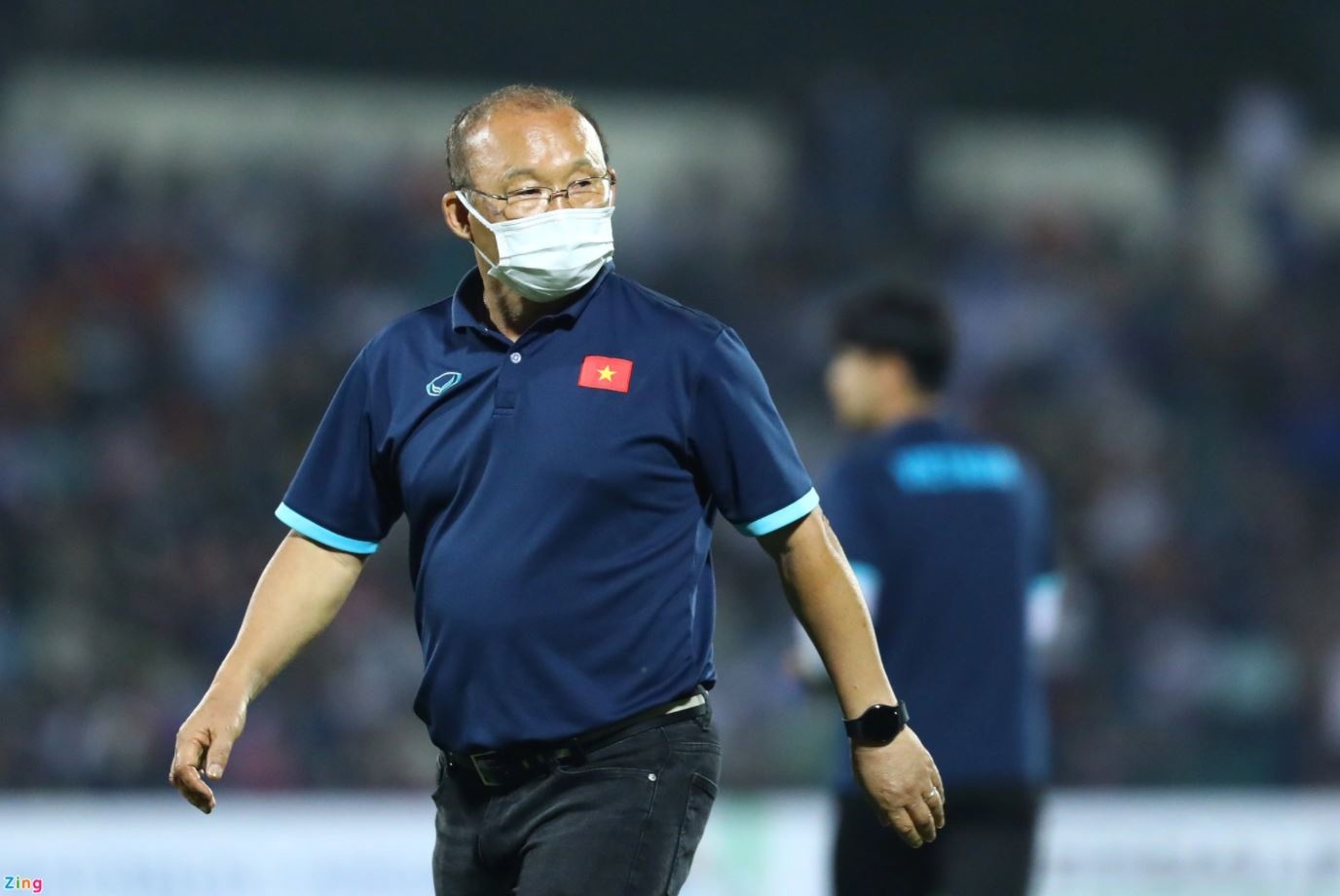 U23 Viet Nam va tran dau nguoi o,  nguoi ve anh 3