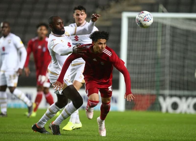 U23 Thai Lan mang 3 cau thu dang choi tai chau Au den du SEA Games anh 1