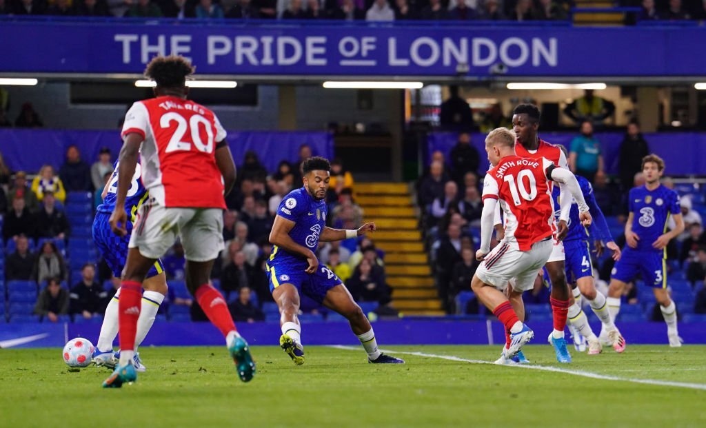 Chelsea dau Arsenal anh 4