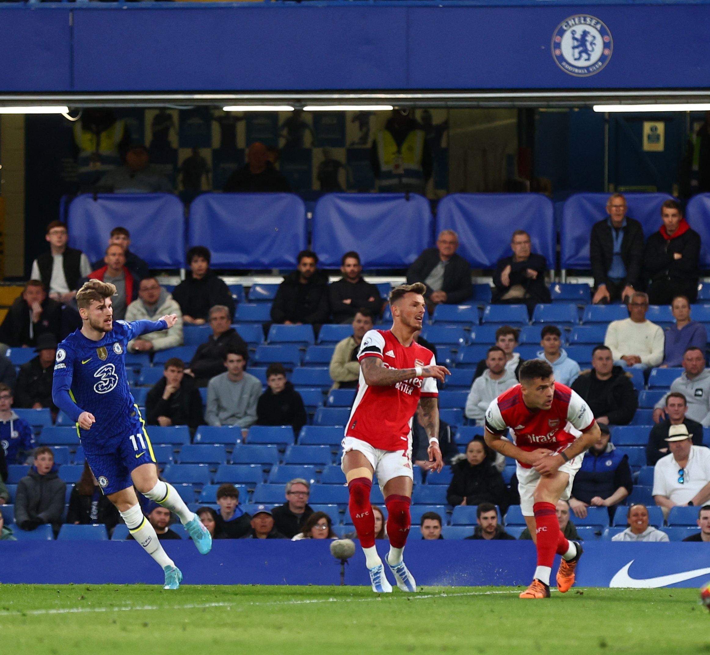 Chelsea dau Arsenal anh 3