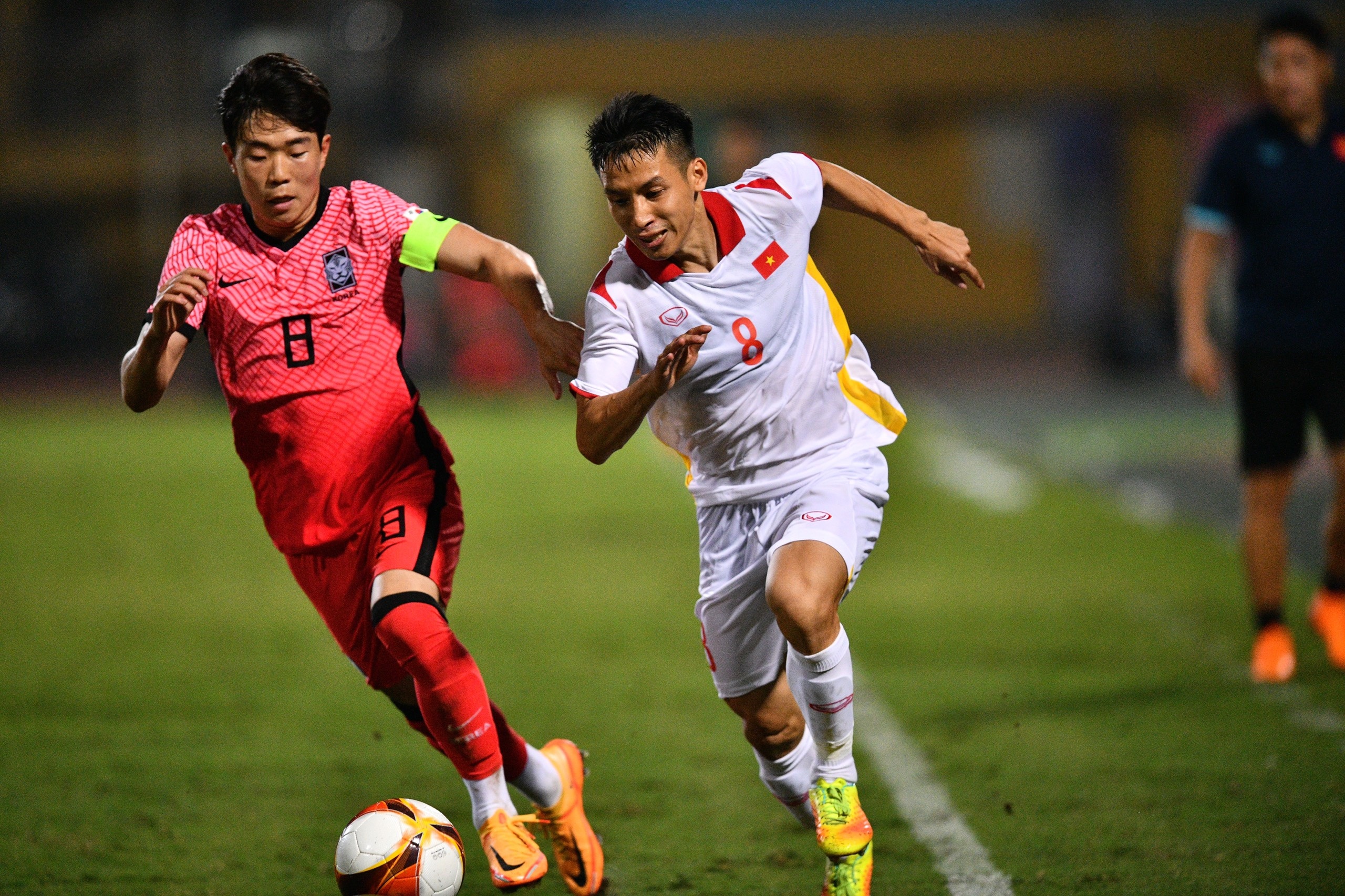 U23 Viet Nam: Lo dien va bi an anh 1