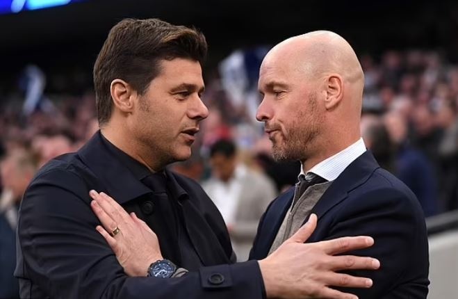 Pochettino bat ngo khi Man United bo nhiem Ten Hag hinh anh