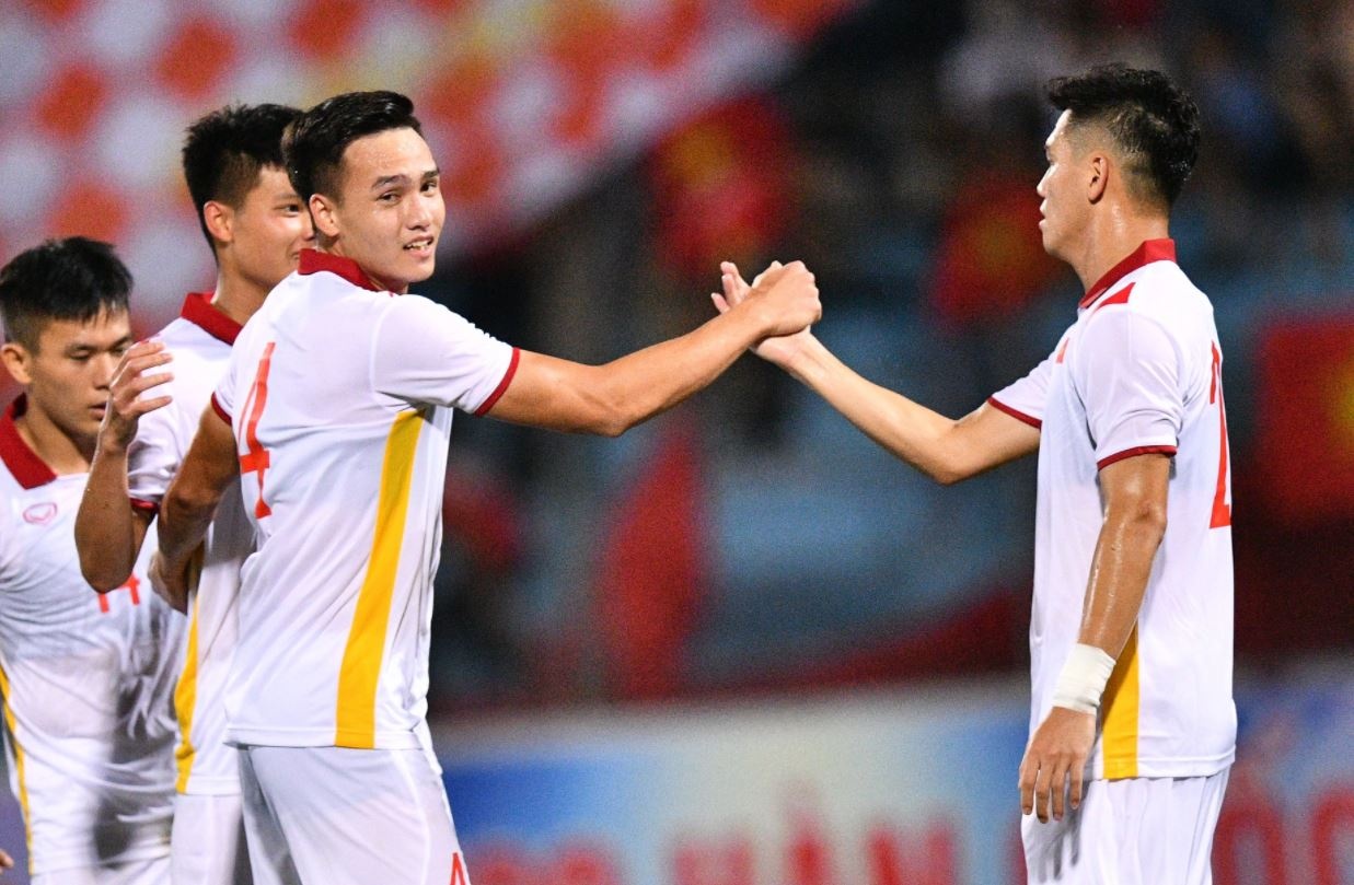U23 Viet Nam: Lo dien va bi an anh 2