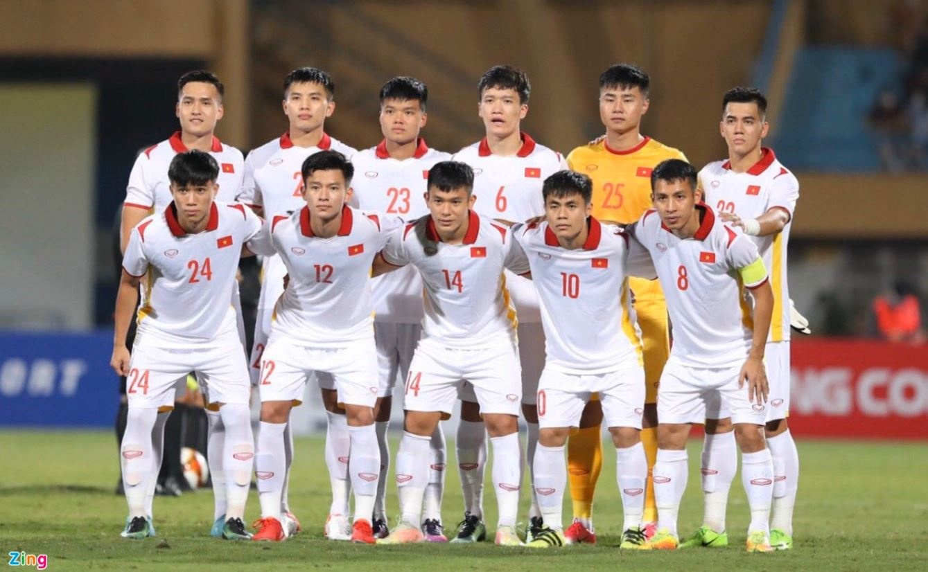 U23 Viet Nam: Lo dien va bi an anh 3