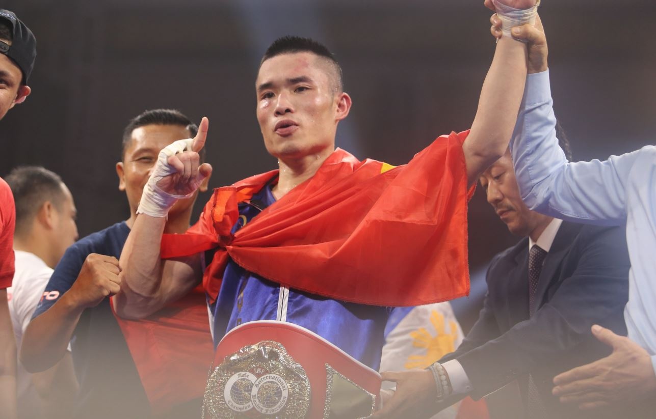 Dinh Hong Quan gianh chien thang lich su cho quyen anh Viet Nam hinh anh