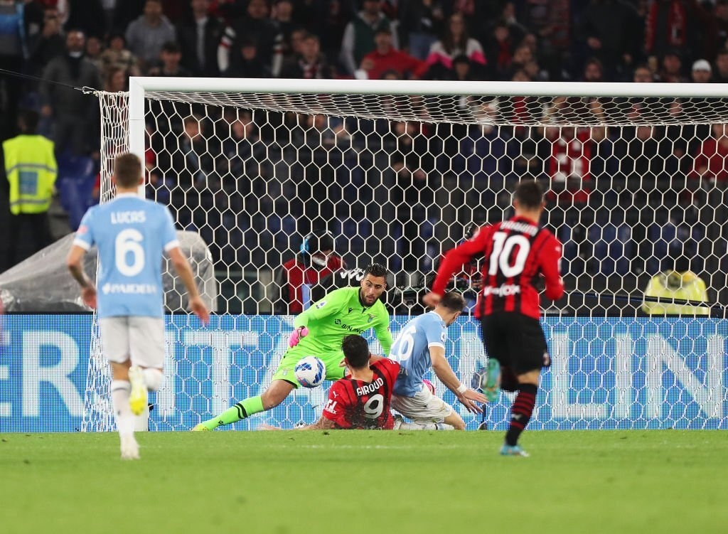 Milan dau Lazio anh 6