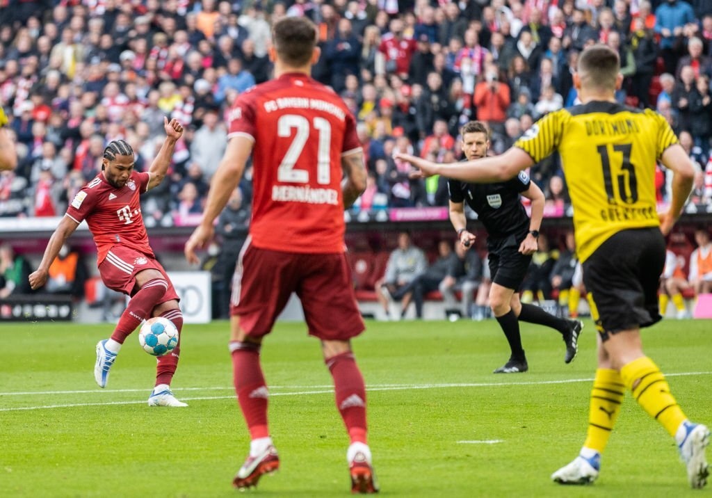 Bayern vo dich Bundesliga anh 2