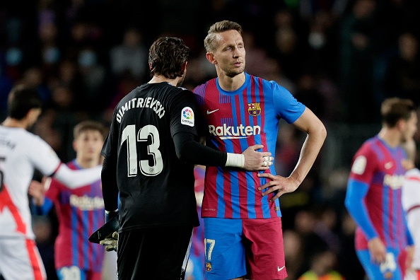 Barca thua tran thu 3 lien tiep tai Camp Nou anh 1