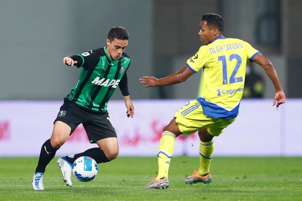 Juventus dau Sassuolo anh 3